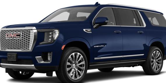 GMC YUKON XL 2022 1GKS2JKL7NR159962 image